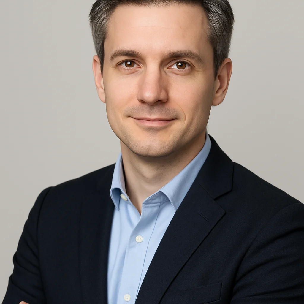 Martijn van der Berg